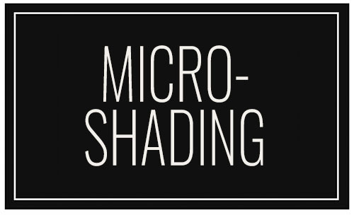 Microshading